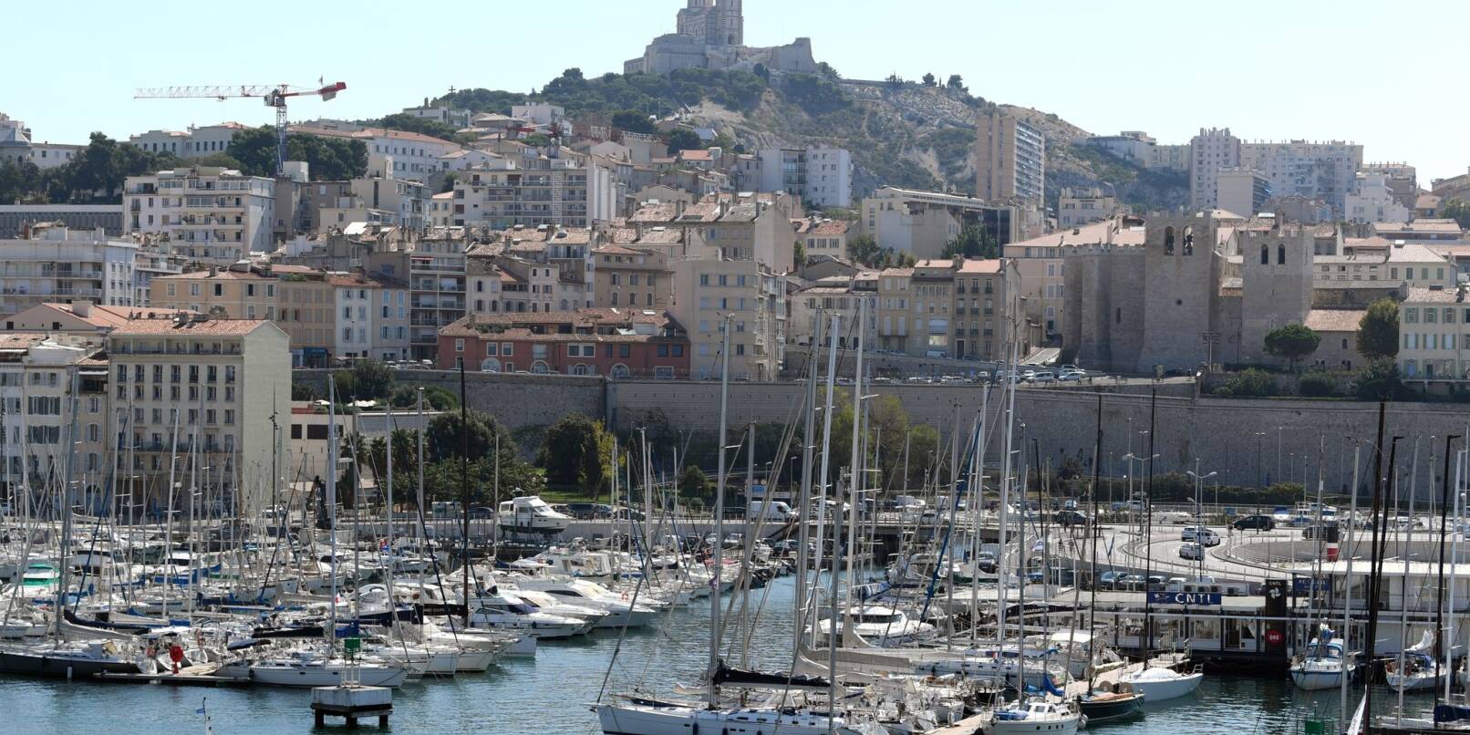 Im südfranzösischen Marseille gibt es immer wieder tödliche Auseinandersetzungen im Drogenmilieu.