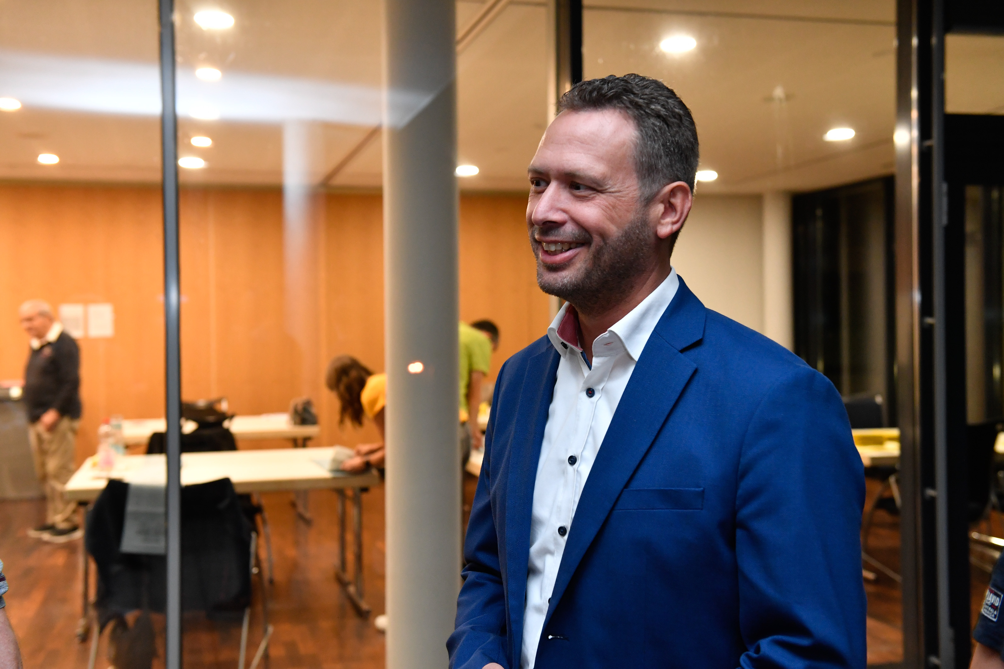 Frank Kohl zum Bürgermeister von Gorxheimertal gewählt WNOZ