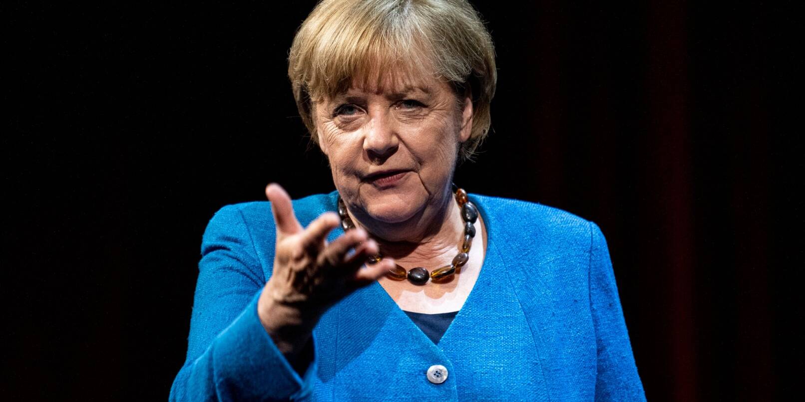 Die ehemalige Bundeskanzlerin Angela Merkel.