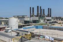 Einziges Kraftwerk in Gaza stellt Produktion ein
