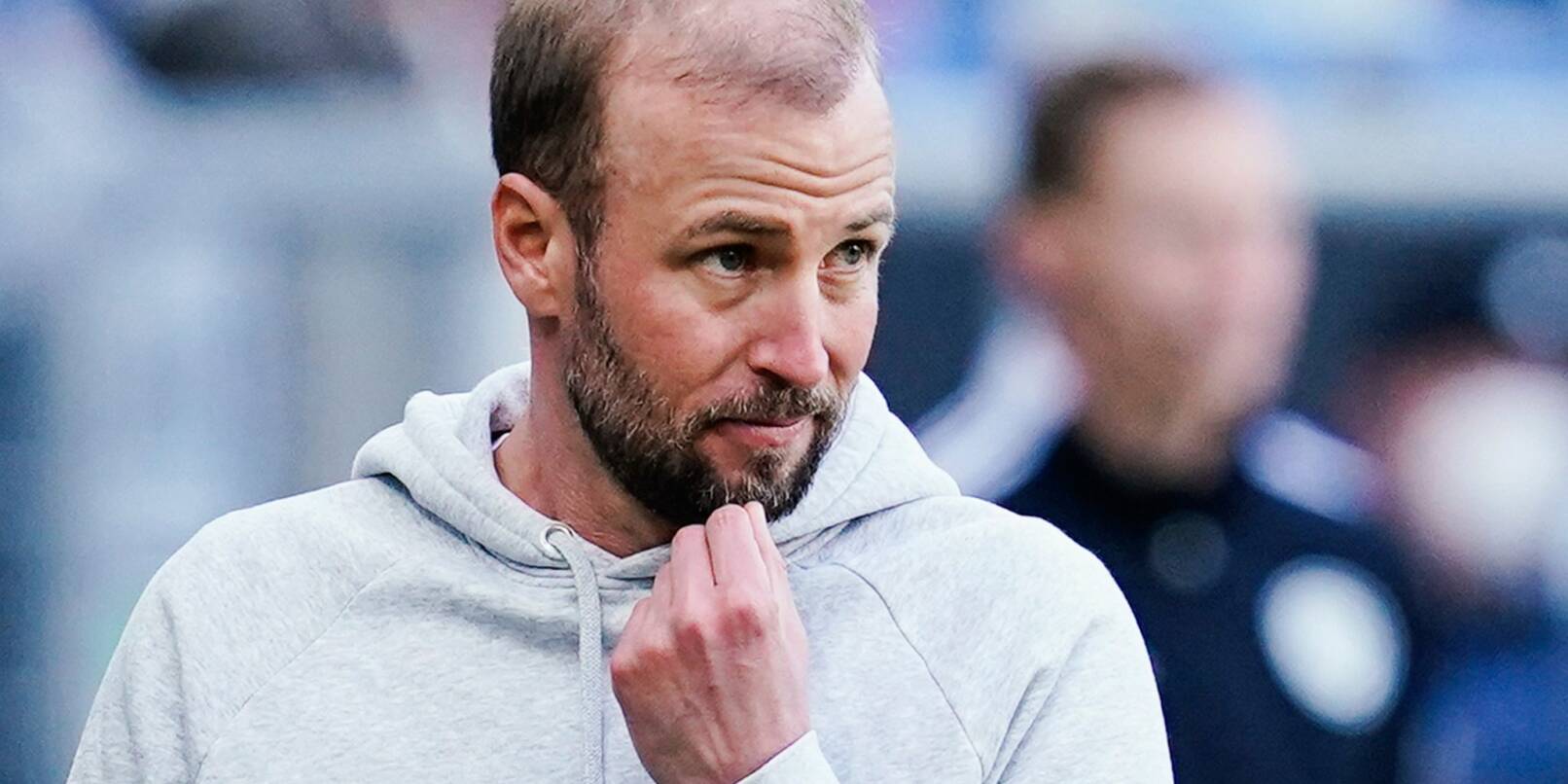Der VfB Stuttgart hat Sebastian Hoeneß als Nachfolger von Trainer Bruno Labbadia verpflichtet.