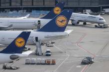 Passagiere auch auf Lufthansa-Hinflügen nach Tel Aviv
