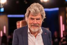 Reinhold Messner wieder oben auf Achttausender-Liste
