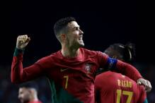 Portugal, Frankreich und Belgien für EM qualifiziert
