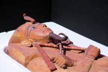 Sarkophag von Ramses II. in Paris enthüllt
