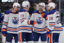 NHL-Fehlstart für Draisaitl und die Oilers ist perfekt
