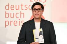 Deutscher Buchpreis geht an Österreicher Tonio Schachinger
