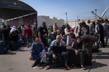 «Die Uhr tickt» - Warten am Grenzübergang nach Gaza
