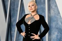 Christina Aguilera lädt ins Halloween-Spukhaus ein

