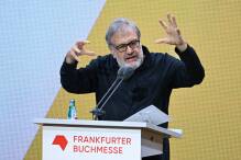 Debatte über Nahost auf der Frankfurter Buchmesse
