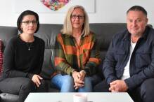 Ludwigshafener Messerangriff: So geht es der Witwe und den Eltern der Opfer 
