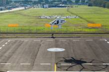 Volocopter eröffnet Hangar mit Politprominenz
