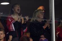 «Zeit wäre»: Frankfurt hofft bei NFL auf Taylor-Swift-Besuch

