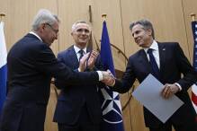 Finnland ist offiziell Nato-Mitglied
