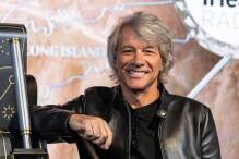 Grammy-Veranstalter ehren Jon Bon Jovi 
