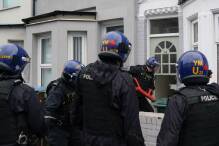 1600 Festnahmen: Großeinsatz gegen Drogenbanden in England
