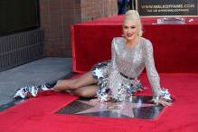 Hollywood-Stern für Gwen Stefani - Familie feiert mit
