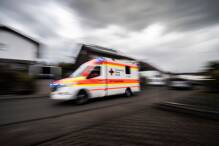 Zwei Verletzte bei Autounfall im Vogelsbergkreis 
