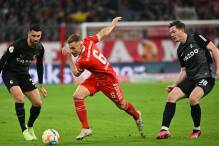 Bayern knabbern an Pokal-K.o.: «Kotzt mich brutal an»
