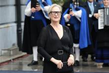 Meryl Streep mit Asturien-Preis geehrt
