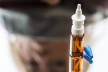 Nasenspray-Impfung gegen Corona - Erfolg bei Hamstern
