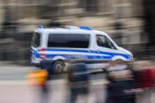 Zwei Jugendliche attackieren Polizisten in Wiesbaden
