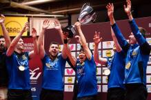 Tischtennis-Champions-League: Saarbrücken triumphiert
