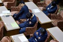 Japan leidet unter chronischem Schlafmangel 
