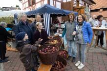 Regionalmarkt in Wald-Michelbach begeistert mit regionalen Produkten 