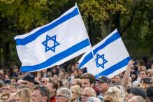 Tausende demonstrieren bei emotionaler Kundgebung für Israel
