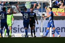 Schalkes Trendwende bleibt aus - Kiel auf Rang drei
