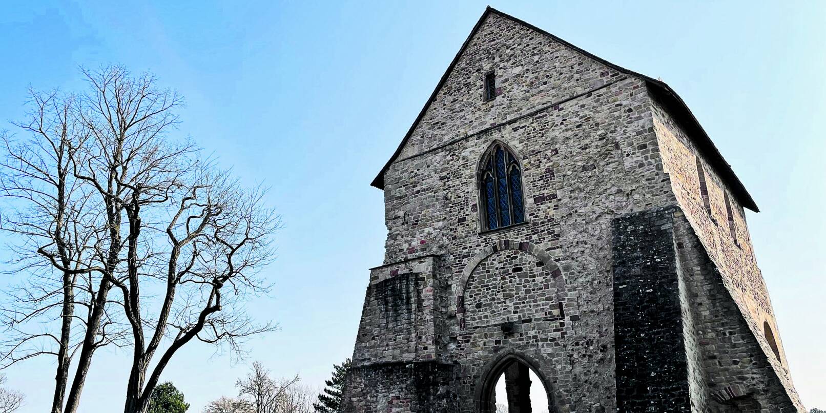 Das Kloster Lorsch wurde 764 gegründet und ist UNESCO-Welterbe.