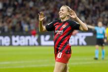 Eintracht-Frauen landen lockeres 5:1 gegen Duisburg
