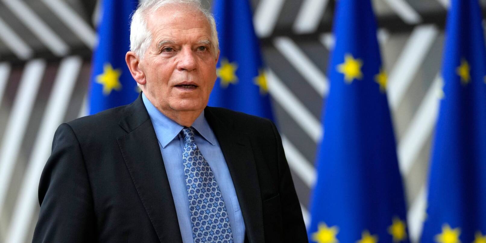 Josep Borrell, Hoher Vertreter der EU für Außen- und Sicherheitspolitik.
