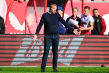Ajax Amsterdam trennt sich von Trainer Steijn
