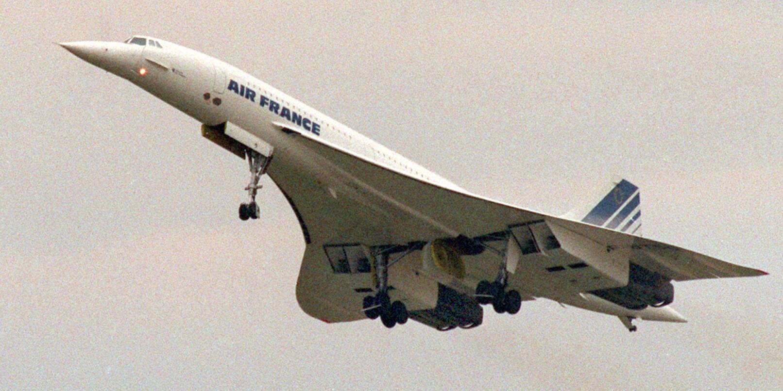 Vor 20 Jahren, am 24. Oktober 2003, hob das Überschallflugzeug Concorde ein letztes Mal zu einem kommerziellen Flug ab - von New York nach London. Seitdem ist der zivile Überschallflug Geschichte.