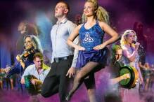 „Rhythm of the Dance“: Flinke Füße tanzen zu irischen Klängen 