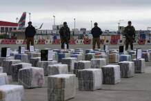 Peruanische Polizei beschlagnahmt über drei Tonnen Kokain
