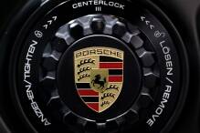 Porsche hält trotz China-Problemen die Spur

