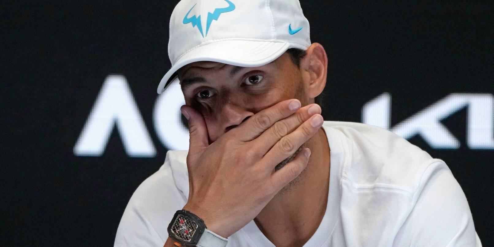 Rafael Nadal musste seine Teilnahme beim Turnier in Monte Carlo verletzungsbedingt absagen.