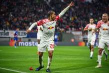 Sieg gegen Belgrad: Leipzig fast im Achtelfinale
