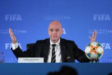 Verfahren gegen FIFA-Präsident Infantino eingestellt
