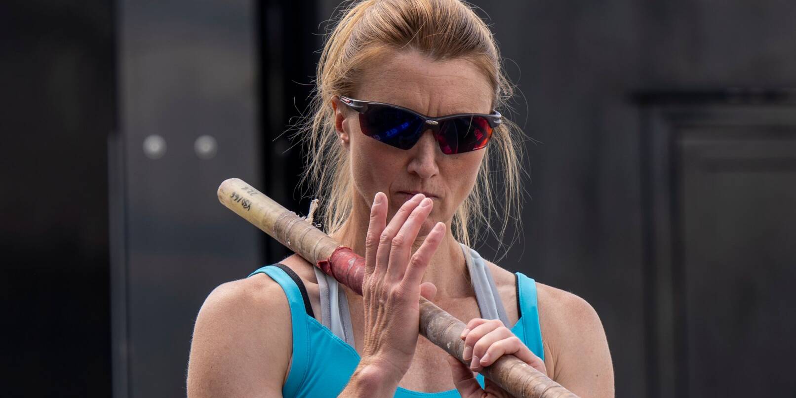 Carolin Hingst beendet die Karriere. Carolin Hingst beendet die Karriere.