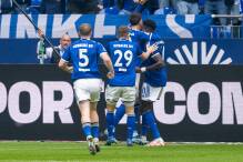 Schalke stoppt Pleitenserie - HSV mit wildem 3:3
