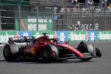 Ferrari-Duo schlägt Verstappen in Mexiko-Qualifikation
