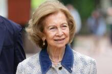 Spaniens melancholische Ex-Königin Sofía wird 85 
