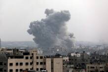 Israelische Bodentruppen kämpfen im Gazastreifen
