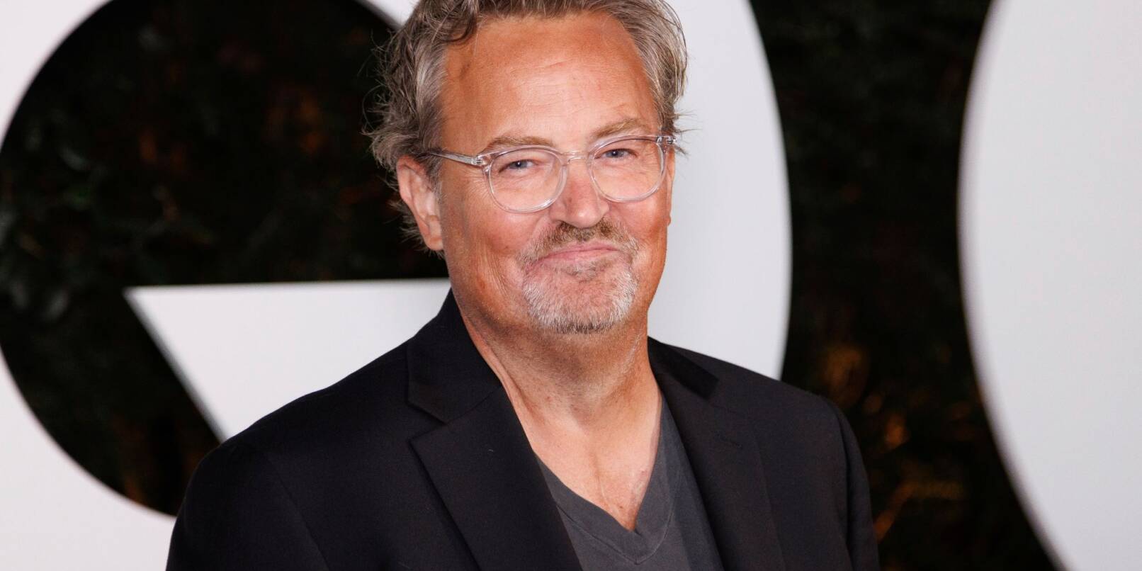 Matthew Perry kommt zur GQ Men of the Year Party (2022).