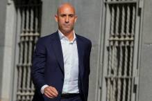 FIFA sperrt Rubiales nach Kuss-Skandal für drei Jahre
