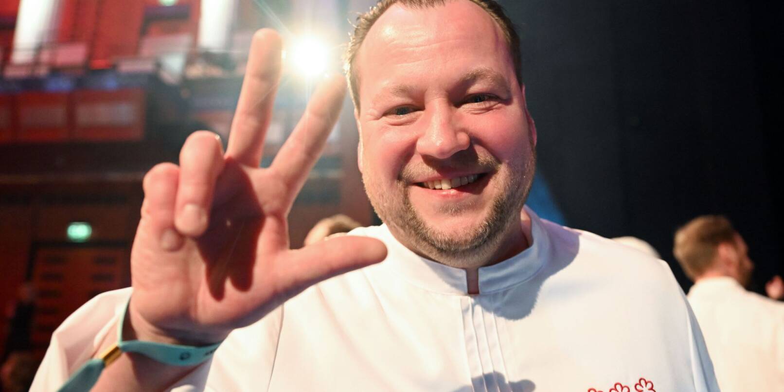 Jan Hartwig vom Restaurant «Jan» in München ist Deutschlands neuester Drei-Sterne-Koch.